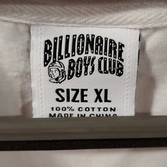 🔥 RARE 🔥 BBC Astronaut Shirt - Picture 3 of 5